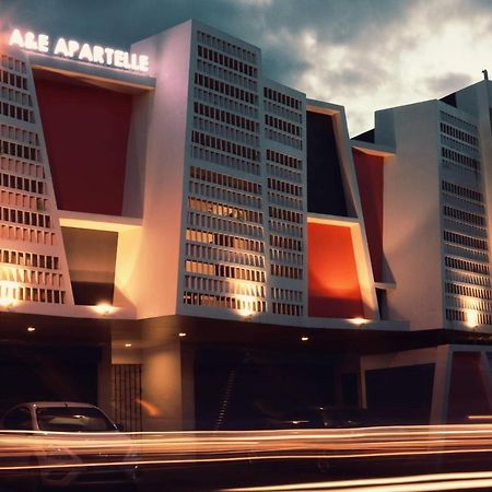 A&E Apartelle Bacolod Buitenkant foto