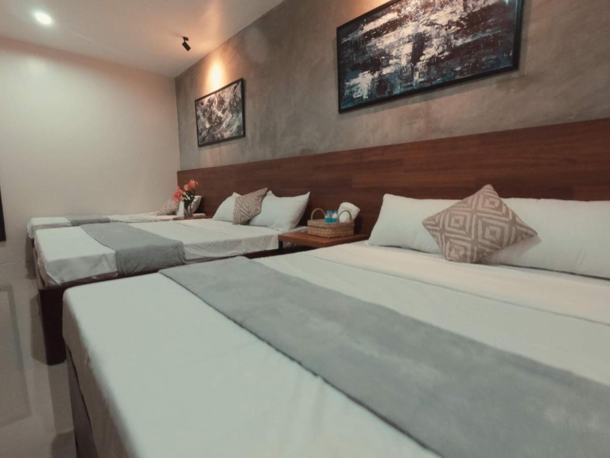 A&E Apartelle Bacolod Buitenkant foto