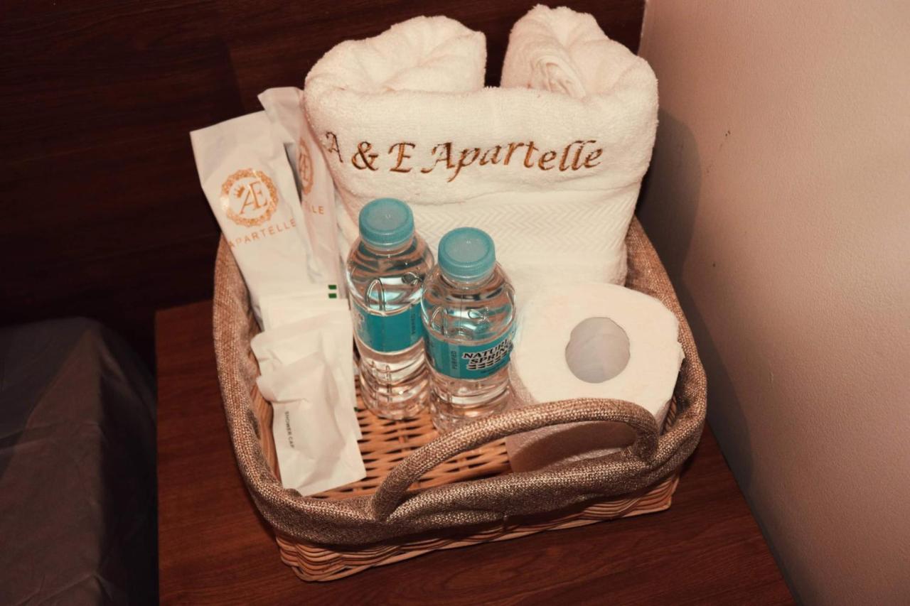 A&E Apartelle Bacolod Buitenkant foto