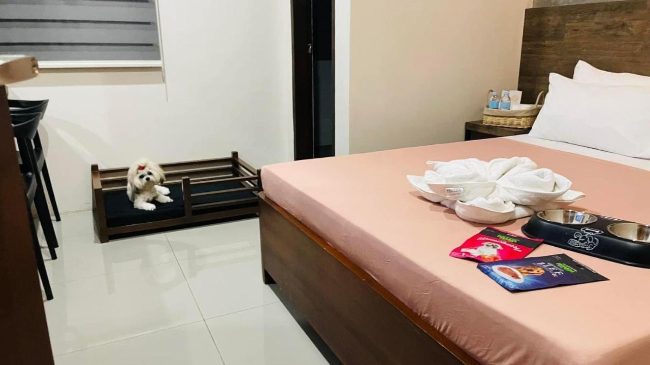 A&E Apartelle Bacolod Buitenkant foto