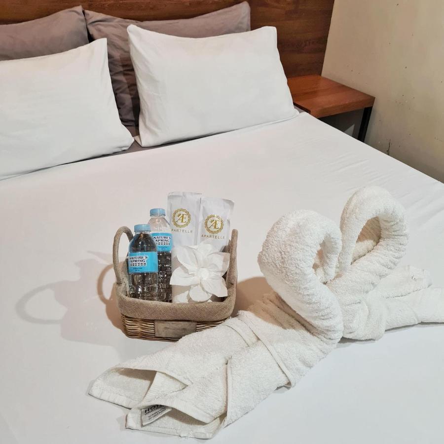 A&E Apartelle Bacolod Buitenkant foto
