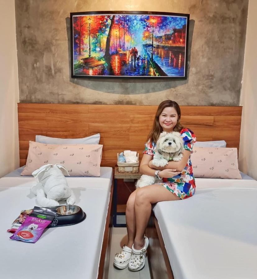 A&E Apartelle Bacolod Buitenkant foto