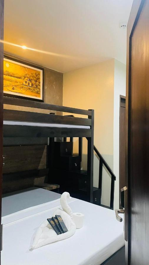 A&E Apartelle Bacolod Buitenkant foto